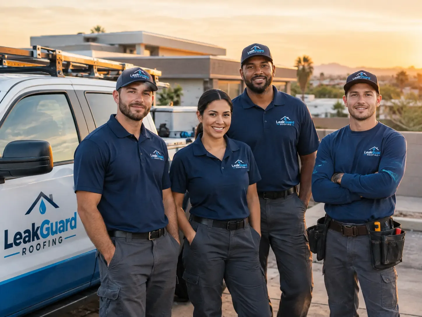 Flat Roof Leak Repair company in Goodland, MN